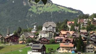 Wengen  Jungfrau [upl. by Lucilla]