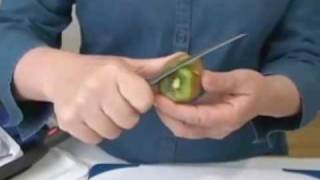 How to Serve Kiwi Fruit [upl. by Laverna]