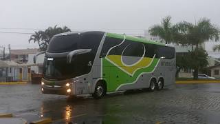 Movimentação Rodoviária balneário Camboriú SC 2 Dia de Chuva [upl. by Godfry]