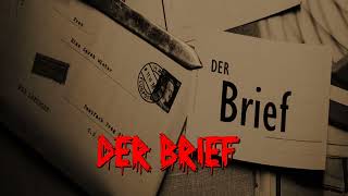 Der Brief  Krimi Hörspiel [upl. by Igiul]