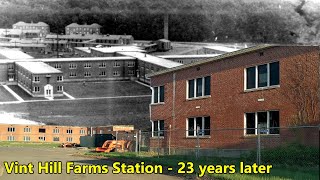 Vint Hill Farms Station  Whats left of an abandoned Army base 23 years after it closed  Urbex [upl. by Teraj384]