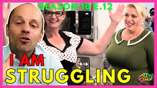 THIS SHOW IS KILLING ME  Psychologist Reacts to Sister Wives Season 18 e12 [upl. by Staffan]