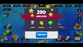 Seaport Level 290 Gameplay [upl. by Eniarol]