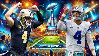 Saints at Cowboys NFL Week 2 Preview with Robert Barnes [upl. by Esinyl]