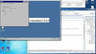 Test Windows CE applications using Meux Test and Visual Studio [upl. by Ivetts]