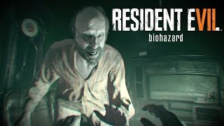 Resident Evil 7 biohazard  Launch Trailer [upl. by Akoyn]