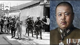 Tomoyuki Yamashita quotThe Tiger of Malayaquot Responsible for Massacres in Singapore amp Philippines  WW2 [upl. by Zitella]