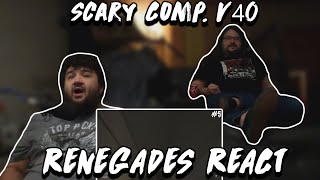 Scary Comp V40  BizarreBub  RENEGADES REACT TO [upl. by Yziar]