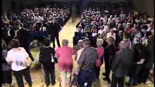 06042010 Richard Roberts Miracle Healing Service [upl. by Boulanger986]