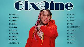 6IX9INE  Greatest Hits 2022  TOP 100 Songs of the Weeks 2022  Best Playlist Full Album [upl. by Arsuy]