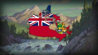 quotThe Maple Leaf Foreverquot  Former National Anthem of Canada 18671980 [upl. by Ellednahc]