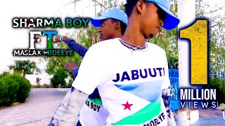 Sharma Boy  Kibirkaaga Adaa Ku Kufay Official Video [upl. by Lyndy13]