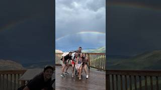 Living in Aspen Colorado and visiting Glenwood Springs with friends aspen glenwoodadventurepark [upl. by Rajiv]