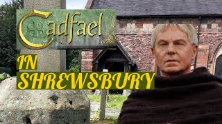 Exploring CADFAELS Shrewsbury  Discovering the Medieval St Giles Leper Hospital Wenlock Road Part 1 [upl. by Sheldon]