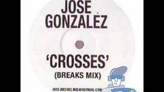 Jose Gonzalez  Crosses  Stanton Warriors rmx [upl. by Heymann]