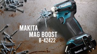 Makita Mag Boost [upl. by Ahselaf706]