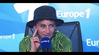 Françoise Sagan à toute vitesse [upl. by Silvie]