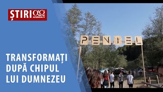 Taberele Peniel zeci de mii de tineri schimbați de Dumnezeu [upl. by Emalia281]