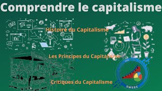 comprendre le capitalisme [upl. by Assirim]