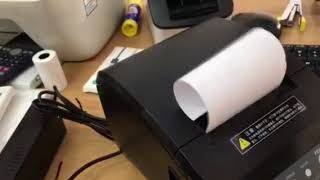 How to print excel page in XP 200II printer [upl. by Siver]