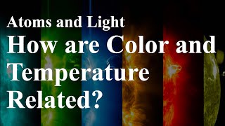 How are Color and Temperature Related [upl. by Alfred]