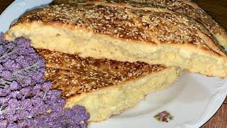 Pogaçe shumë e shijshmeCooking Albanian bread [upl. by Nellad564]