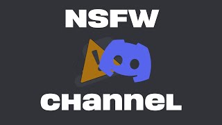 How to Make an NSFW Discord Channel [upl. by Islaen838]