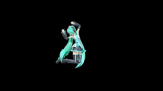 MMD HOLOGRAM READY HD 60 FPS  恋愛裁判  Love Trial  Magical Mirai 2025  マジカルミライ 2025 [upl. by Slein]