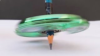 3 Awesome Fidget Spinner Tricks [upl. by Yahsel]