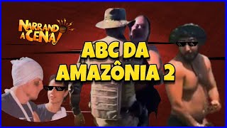 🔴 NARRANDO A CENA  EDIÇÃO ABC DA AMAZÔNIA 2 resenha viraltiktok memestiktok memes [upl. by Nivlem]