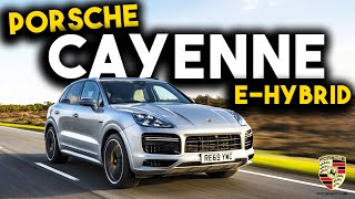 20192023 Porsche Cayenne E Hybrid Setup [upl. by Yenoh]