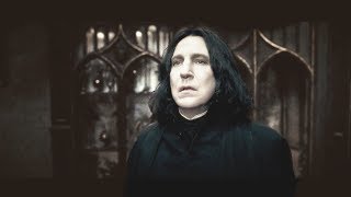 Severus Snape  Important Scenes in Chronological Order [upl. by Perseus]