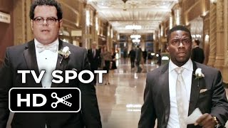 The Wedding Ringer TV SPOT  The Ringer Has Arrived 2015  Kevin Hart Josh Gad Movie HD [upl. by Monia987]