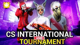 SUNDAY SPECIAL TOURNAMENT AND GUILD TEST 1 V 2Girl Live Stream fflivenonstopgaming [upl. by Av]