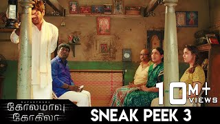 Kolamavu Kokila Official Trailer  Nayanthara  Highlights And Review  Co Co Trailer  Yogi babu [upl. by Leugimsiul833]