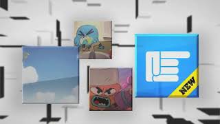 CN Africa  Coming Up Next New Gumball CHECK it 10 [upl. by Marsden756]