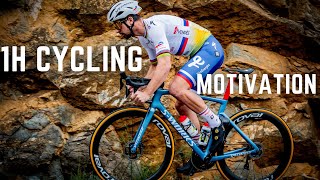 CYCLING MOTIVATION 2022  1 HOUR MIX [upl. by Ladd]