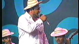 LILI SAMANIEGO VS PRUDENCIO RAMOS año 1996 Jardin Maritzel en Tocumen [upl. by Christopher]