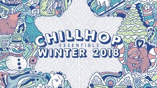 ☃️Chillhop Essentials Winter 2018・lofi hip hop amp chill beats [upl. by Darelle]