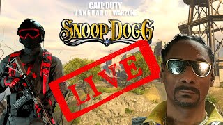 snoop Dogg Taking Over Rebirth Island warzone [upl. by Hapte]