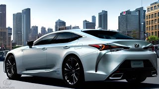 2025 Lexus ES Official Reveal  FIRST LOOK [upl. by Brand]