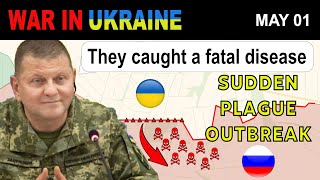 01 May Russians ON QUARANTINE DEFENSE LINE IS EMPTY  War in Ukraine Explained [upl. by Nahshu]