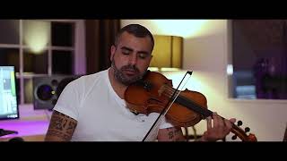 Al Yazmalim  Violin Cover by Roni Violinist [upl. by Wehtta]