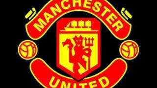 Song for the champions Man United [upl. by Yonit283]