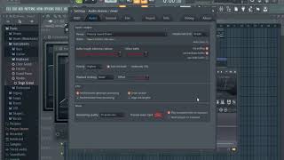 How to Fix Static Crackling in FL Studio 20 Quick and Easy Solution [upl. by Donelle757]