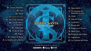 TIERRA SANTA quotGillman Fest 2018quot Álbum completo [upl. by Lucian]