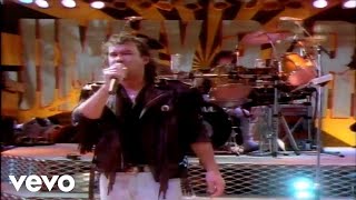 Jimmy Barnes  Waiting For The Heartache Official Video [upl. by Naashar]