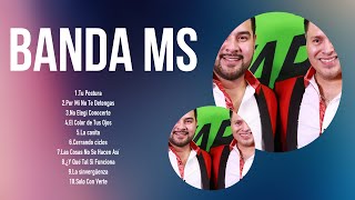 Banda MS Mix 2024  Banda MS Álbum Completo 2024  Banda MS Sus Mejores [upl. by Noeruat142]