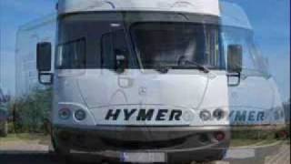 HYMER B 640 STARLINEwmv [upl. by Viddah]