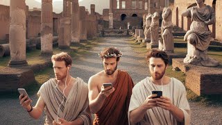 Things you probably didn’t know about Pompeii [upl. by Arracot]